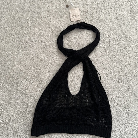 Free People | Halter Top - Picture 4 of 10